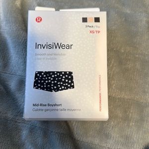 lululemon underwear